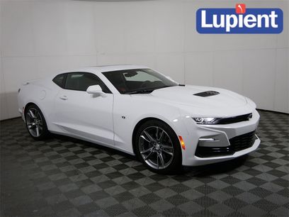 Used 2021 Chevrolet Camaro SS