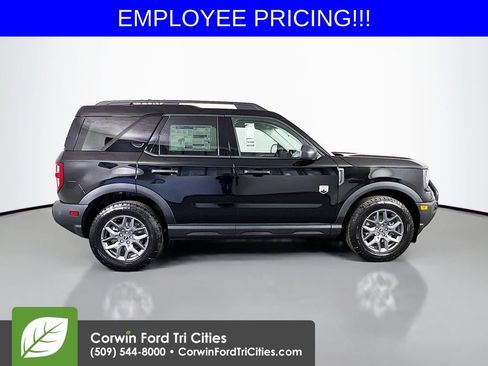 New 2026 Ford Bronco Sport Big Bend w/ Convenience Package AWD/4WD image 18