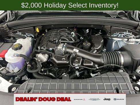 New 2025 Jeep Grand Cherokee Laredo image 29