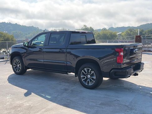 Used 2024 Chevrolet Silverado 1500 RST AWD/4WD image 5