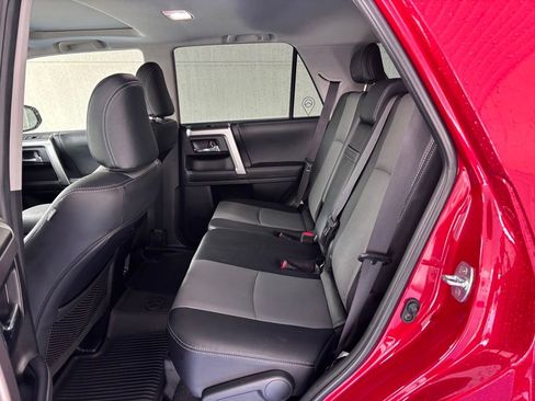 Used 2024 Toyota 4Runner SR5 Premium w/ Moonroof Package RWD image 13