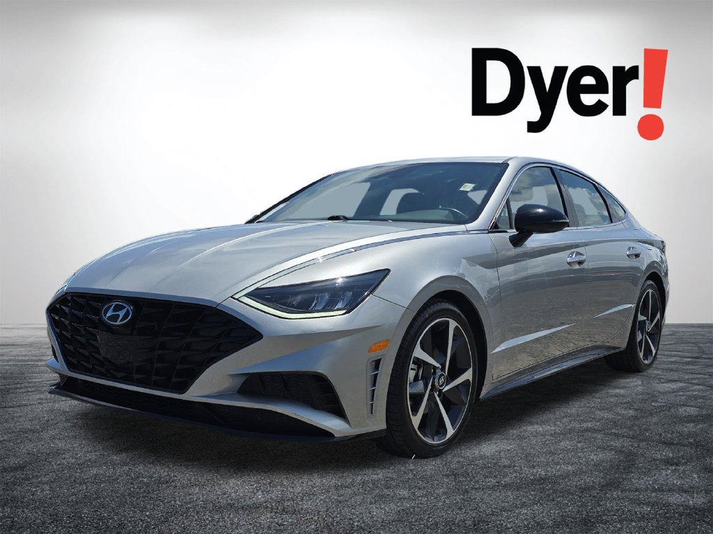 Used 2021 Hyundai Sonata SEL Plus FWD image 8
