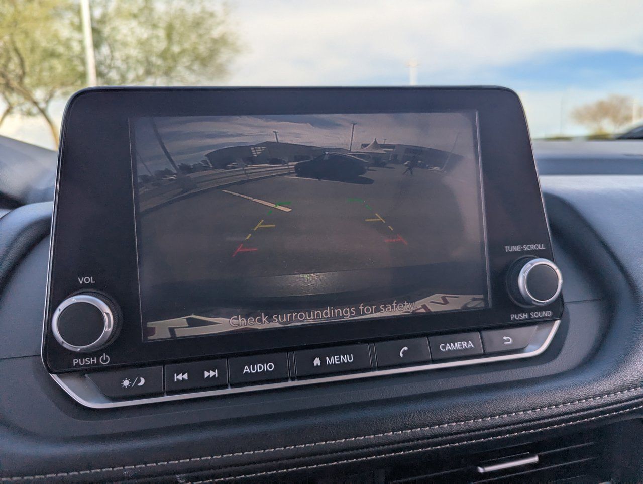 Certified 2025 Nissan Rogue SV AWD/4WD image 25