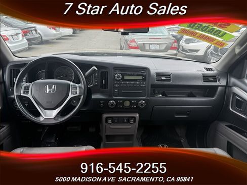 Used 2009 Honda Ridgeline RTL image 8