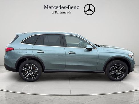 New 2026 Mercedes-Benz GLC 300 4MATIC image 6