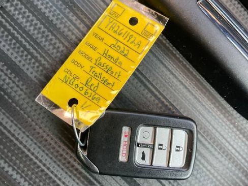 Used 2022 Honda Passport TrailSport image 4