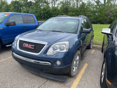 Used 2012 GMC Acadia SLE