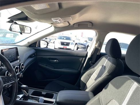 Used 2024 Nissan Sentra SV w/ All-Weather Package image 11