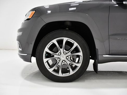 Used 2020 Jeep Grand Cherokee Summit w/ Platinum Series Group AWD/4WD image 7
