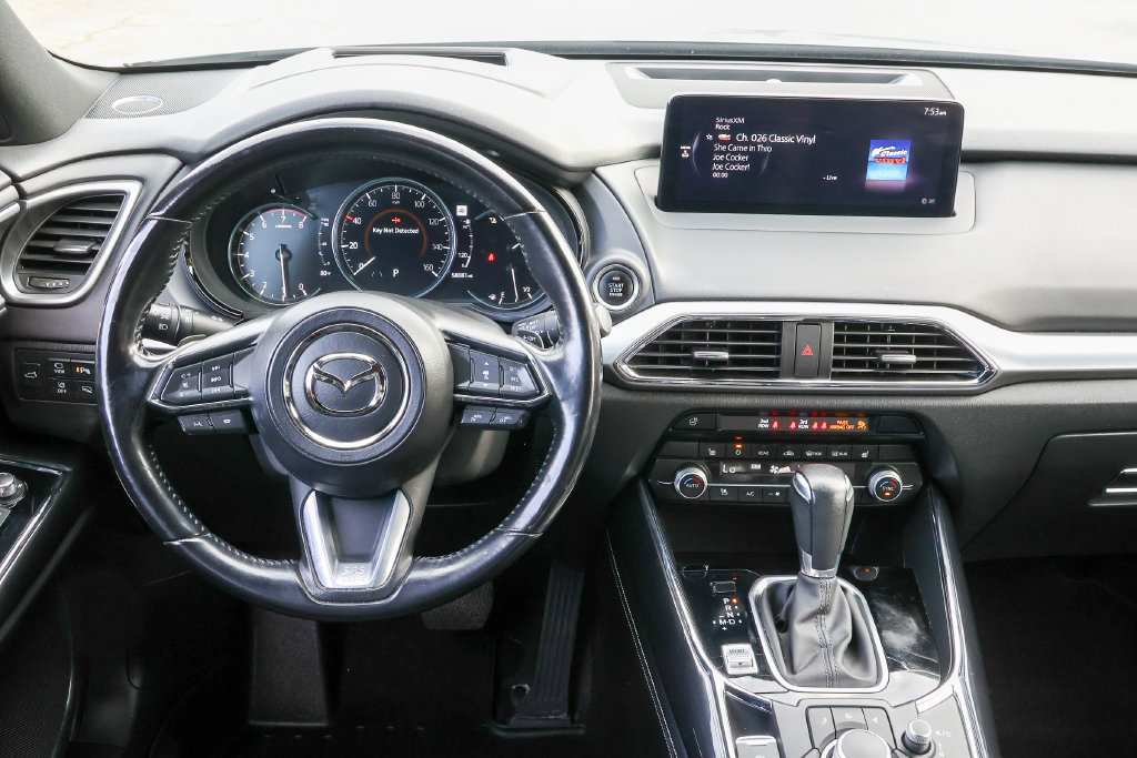 Used 2021 MAZDA CX-9 Grand Touring AWD/4WD image 7