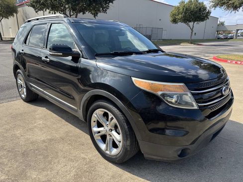 Used 2015 Ford Explorer Limited image 3