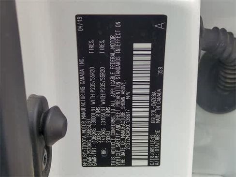 Used 2019 Lexus RX 350 FWD w/ Navigation Package image 38