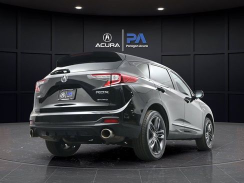 Certified 2023 Acura RDX A-Spec AWD/4WD image 33