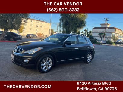 Used 2008 INFINITI EX35 Journey w/ Premium Pkg