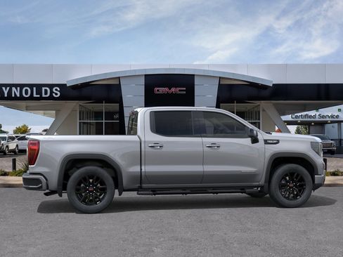 New 2026 GMC Sierra 1500 Elevation w/ Elevation Premium Package AWD/4WD image 5