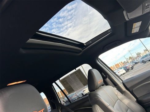 Certified 2022 Honda Passport TrailSport image 24