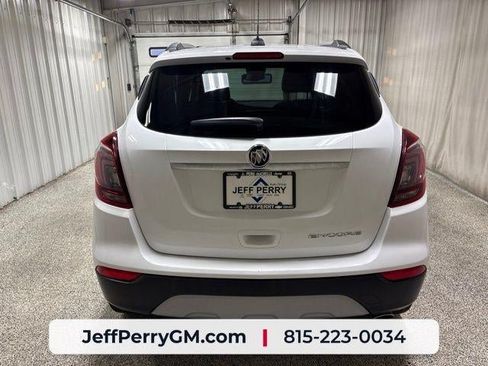 Used 2019 Buick Encore Preferred FWD image 4