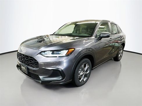 New 2026 Honda HR-V LX image 3