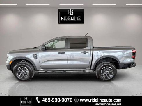 Used 2025 Ford Ranger XLT w/ Trailer Tow Package AWD/4WD image 4
