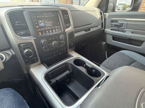 Used 2017 RAM 1500 Big Horn AWD/4WD image 26