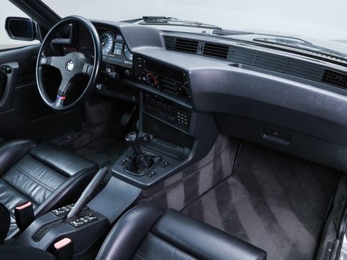 Used 1987 BMW M6 Base 2dr Coupe image 52