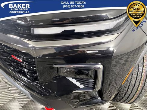 New 2026 Chevrolet Traverse Z71 w/ Enhanced Driving Package image 33