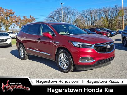 Used 2018 Buick Enclave Essence w/ Trailering Package