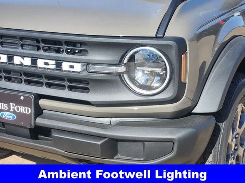 New 2025 Ford Bronco Big Bend image 9