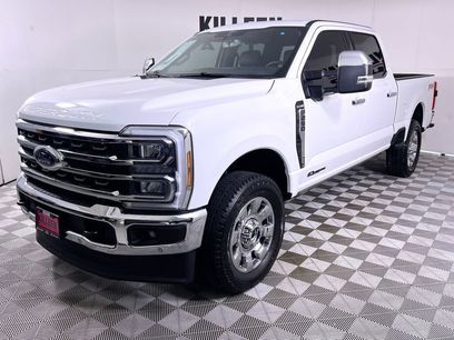 New 2025 Ford F250 King Ranch w/ Chrome Package