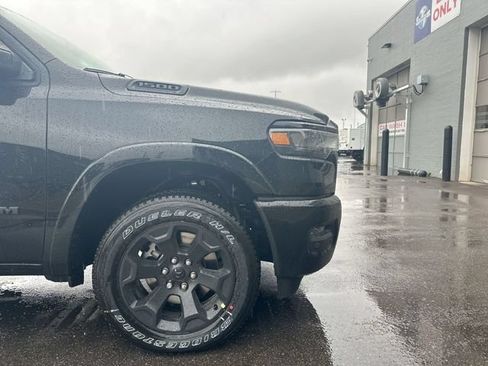 New 2026 RAM 1500 Big Horn AWD/4WD image 12