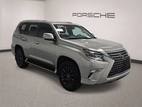 Used 2022 Lexus GX 460 Premium w/ Premium Plus Package AWD/4WD image 8