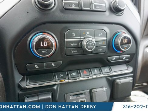 Used 2020 Chevrolet Silverado 1500 LTZ image 9