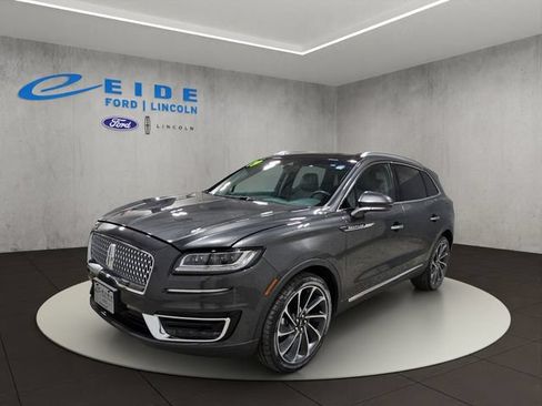 Used 2019 Lincoln Nautilus Reserve w/ Ultimate Package AWD/4WD image 5