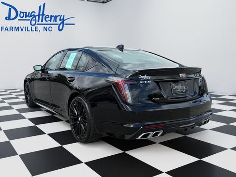 Used 2023 Cadillac CT5 V w/ Premium Package image 3