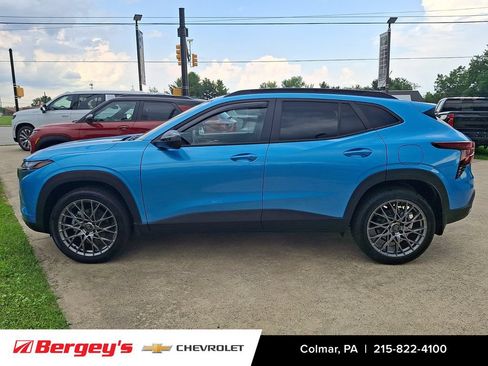 Used 2026 Chevrolet Trax RS w/ Driver Confidence Package FWD image 9