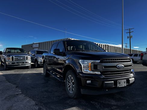Used 2018 Ford F150 XLT w/ Equipment Group 302A Luxury image 7