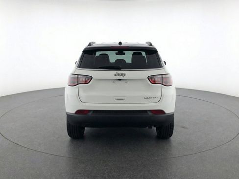 Used 2025 Jeep Compass Limited AWD/4WD image 7