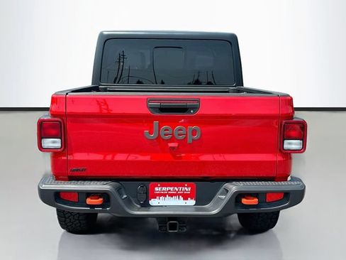Used 2023 Jeep Gladiator Mojave w/ Trailer Tow Package AWD/4WD image 7