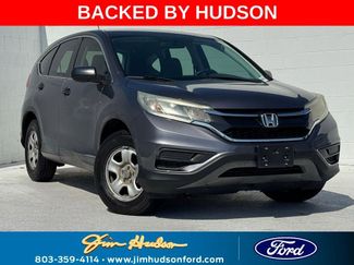 Used 2016 Honda CR-V LX video 1
