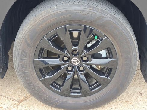 Certified 2025 MAZDA CX-50 AWD 2.5 Hybrid w/ Weather Package image 8