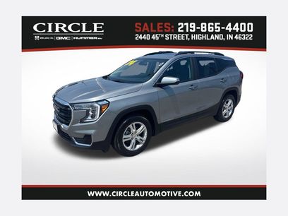 Used 2024 GMC Terrain SLE w/ Driver Convenience Package