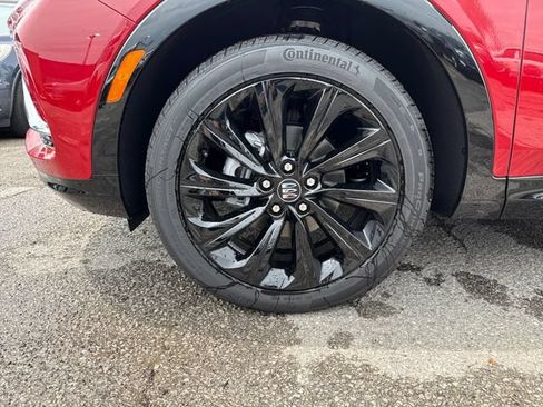 New 2026 Buick Envista Sport Touring w/ Convenience I Package FWD image 10