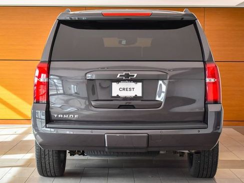 Used 2018 Chevrolet Tahoe LT w/ Luxury Package image 7