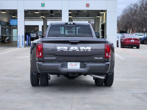 New 2026 RAM 3500 Laramie w/ Max Tow Package image 8
