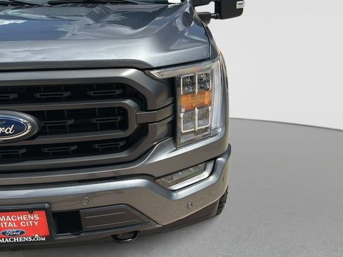 Used 2023 Ford F150 XLT w/ Equipment Group 302A High AWD/4WD image 11