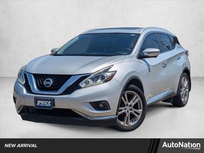 Used 2015 Nissan Murano Platinum w/ Platinum Technology Package