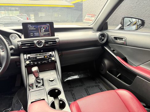 Used 2024 Lexus IS 300 F Sport image 23