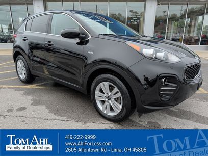 Used 2017 Kia Sportage LX