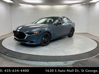 New 2026 MAZDA MAZDA3 Carbon