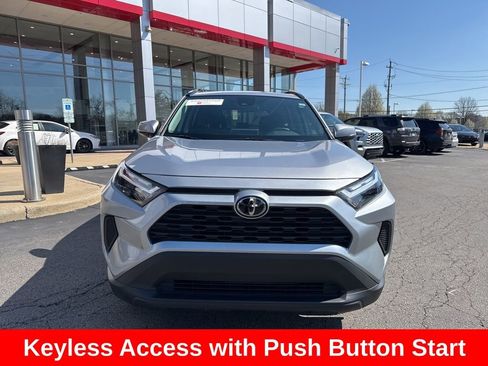 Certified 2025 Toyota RAV4 XLE w/ Convenience Package image 10